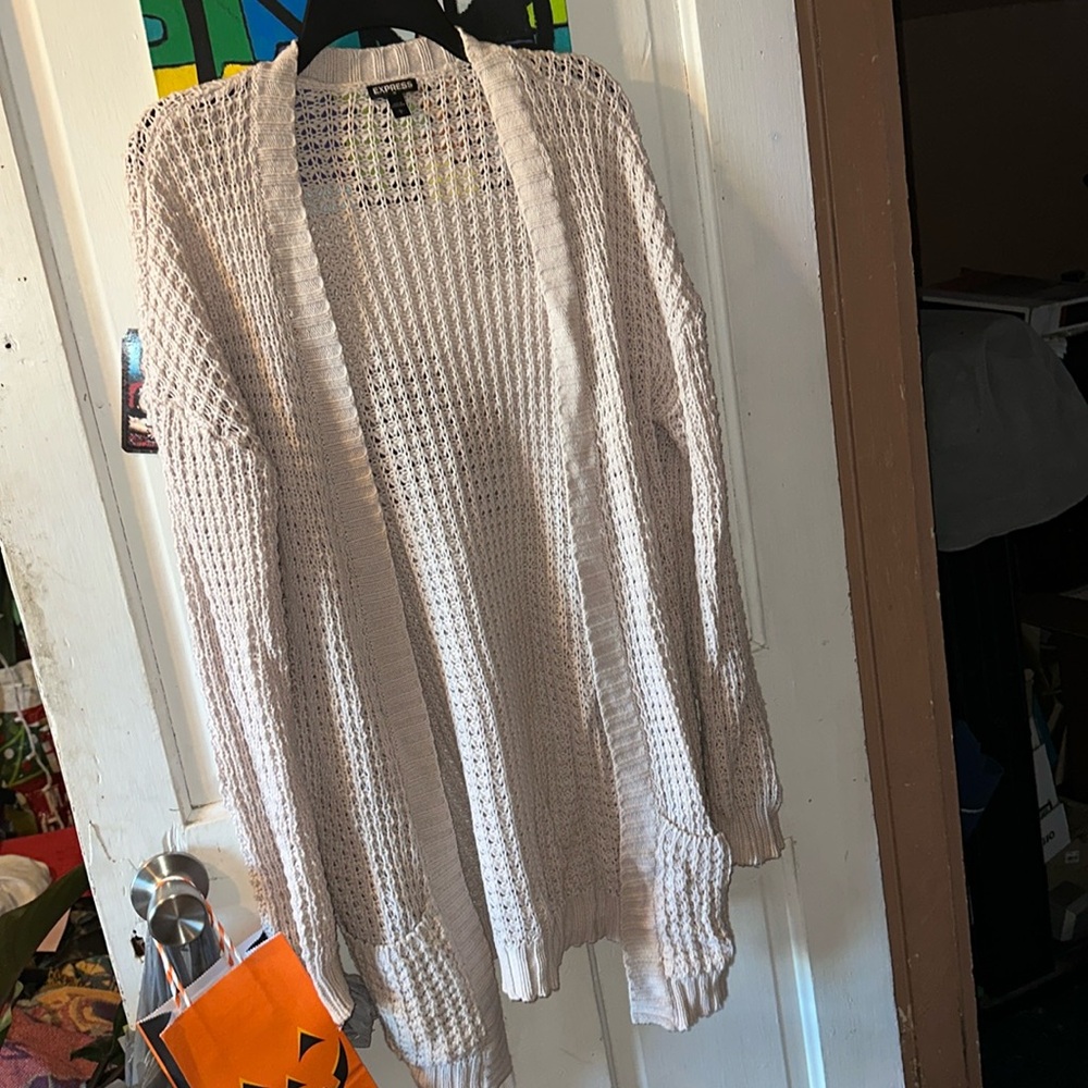 Sweater Cardigan